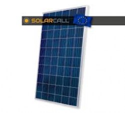 solar call with logo